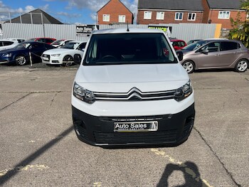 Used Citroen Berlingo 2023 for sale - 78981287: Photo
