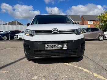 Used Citroen Berlingo 2023 for sale - 78981287: Photo