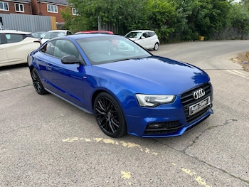 Used Audi A5 2015 for sale - 78981303: Photo