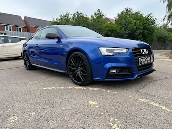 Used Audi A5 2015 for sale - 78981303: Photo