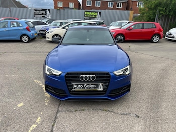 Used Audi A5 2015 for sale - 78981303: Photo
