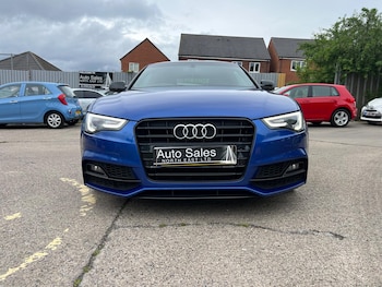 Used Audi A5 2015 for sale - 78981303: Photo