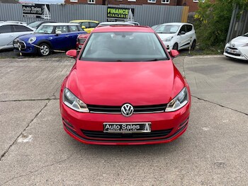 Used Volkswagen Golf 2015 for sale - 78981295: Photo