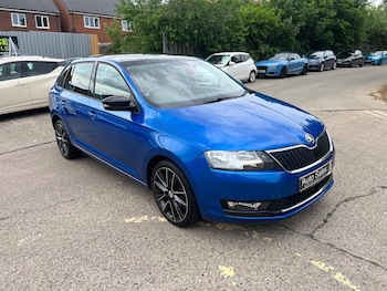 Used Skoda Rapid Spaceback 2017 for sale - 78981306: Photo