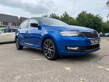 Used Skoda Rapid Spaceback 2017 for sale - 78981306: Photo