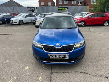 Used Skoda Rapid Spaceback 2017 for sale - 78981306: Photo