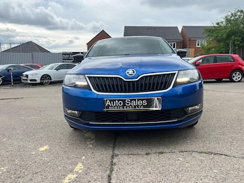 Used Skoda Rapid Spaceback 2017 for sale - 78981306: Photo