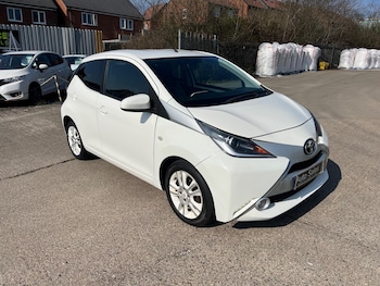 Used Toyota AYGO 2016 for sale - 78988495: Photo
