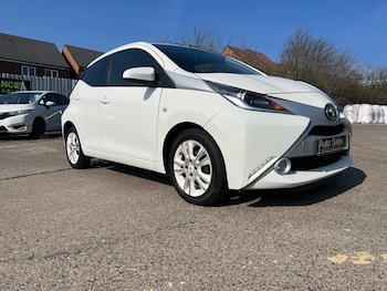 Used Toyota AYGO 2016 for sale - 78988495: Photo