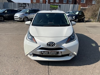 Used Toyota AYGO 2016 for sale - 78988495: Photo
