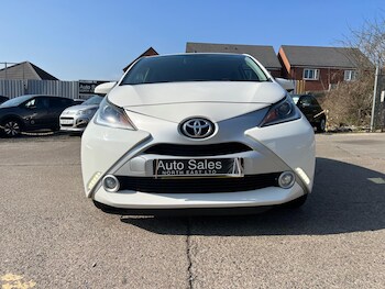 Used Toyota AYGO 2016 for sale - 78988495: Photo