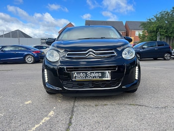Used Citroen C1 2016 for sale - 78981309: Photo