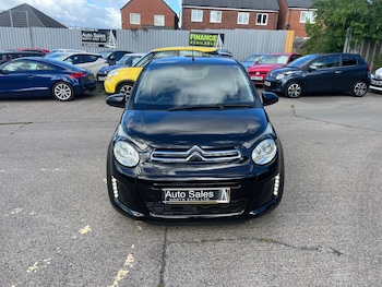 Used Citroen C1 2016 for sale - 78981309: Photo