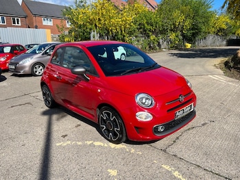 Used Fiat 500 2019 for sale - 78981323: Photo