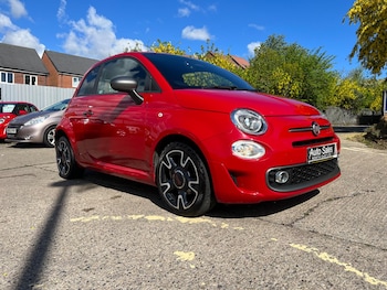 Used Fiat 500 2019 for sale - 78981323: Photo