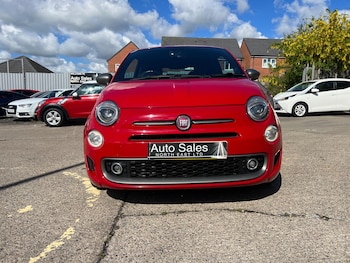 Used Fiat 500 2019 for sale - 78981323: Photo