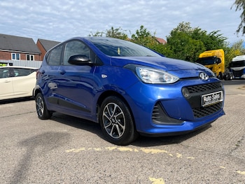 Used Hyundai i10 2018 for sale - 78981316: Photo