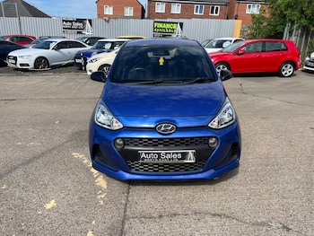 Used Hyundai i10 2018 for sale - 78981316: Photo
