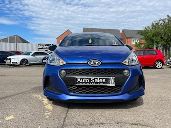 Used Hyundai i10 2018 for sale - 78981316: Photo