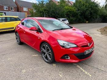 Used Vauxhall Astra GTC 2016 for sale - 78981292: Photo