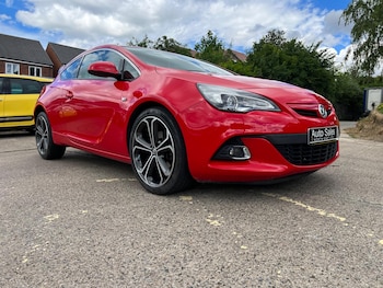 Used Vauxhall Astra GTC 2016 for sale - 78981292: Photo
