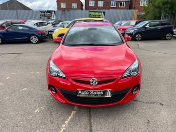 Used Vauxhall Astra GTC 2016 for sale - 78981292: Photo
