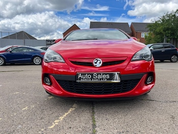 Used Vauxhall Astra GTC 2016 for sale - 78981292: Photo