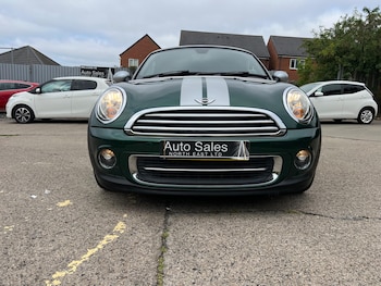 Used MINI Coupe 2014 for sale - 79237001: Photo