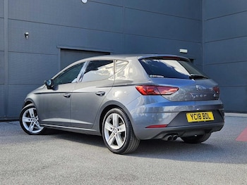 Used SEAT Leon 2018 for sale - 76036248: Photo
