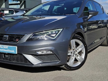 Used SEAT Leon 2018 for sale - 76036248: Photo