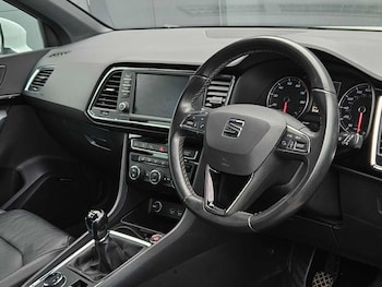 Used SEAT Ateca 2017 for sale - 77505717: Photo