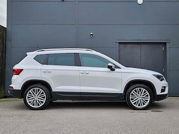 Used SEAT Ateca 2017 for sale - 77505717: Photo