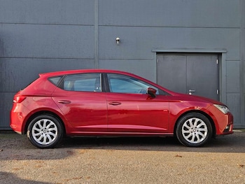 Used SEAT Leon 2015 for sale - 76660053: Photo