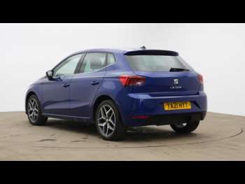 Used SEAT Ibiza 2021 for sale - 74839251: Photo