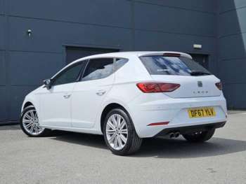 Used SEAT Leon 2018 for sale - 75118410: Photo