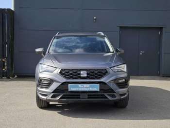 Used SEAT Ateca 2023 for sale - 74710216: Photo