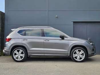 Used SEAT Ateca 2023 for sale - 74710216: Photo