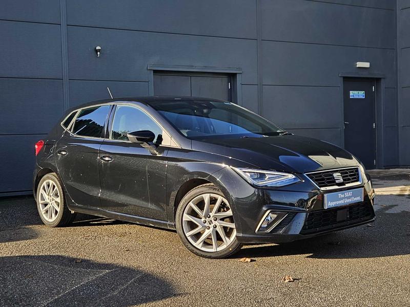 Used SEAT Ibiza 2022 for sale - 76586487: Photo 1