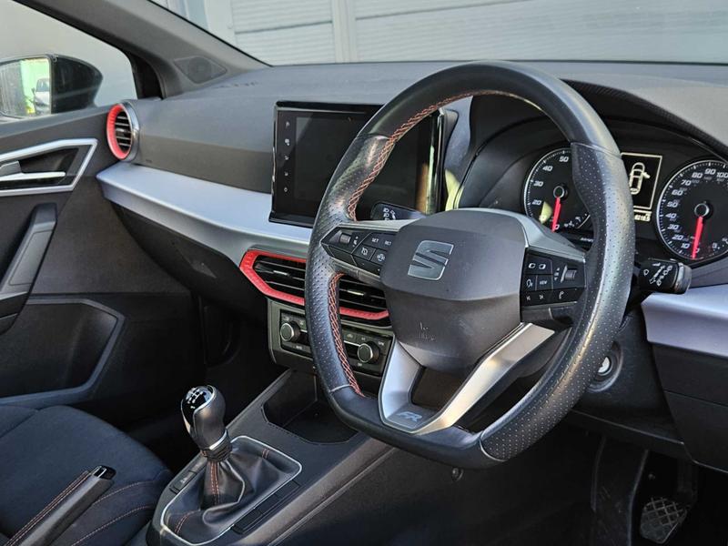 Used SEAT Ibiza 2022 for sale - 76586487: Photo 2