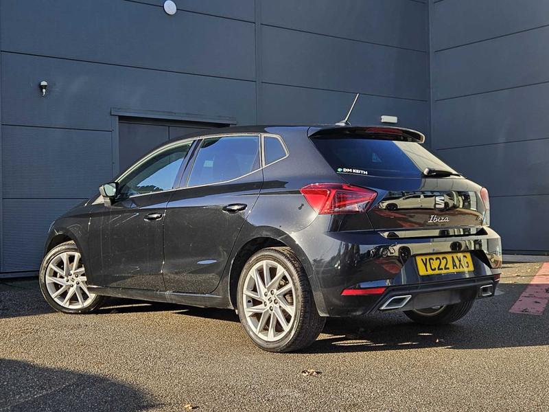 Used SEAT Ibiza 2022 for sale - 76586487: Photo 3