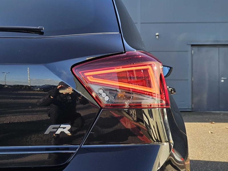 Used SEAT Ibiza 2022 for sale - 76586487: Photo 8