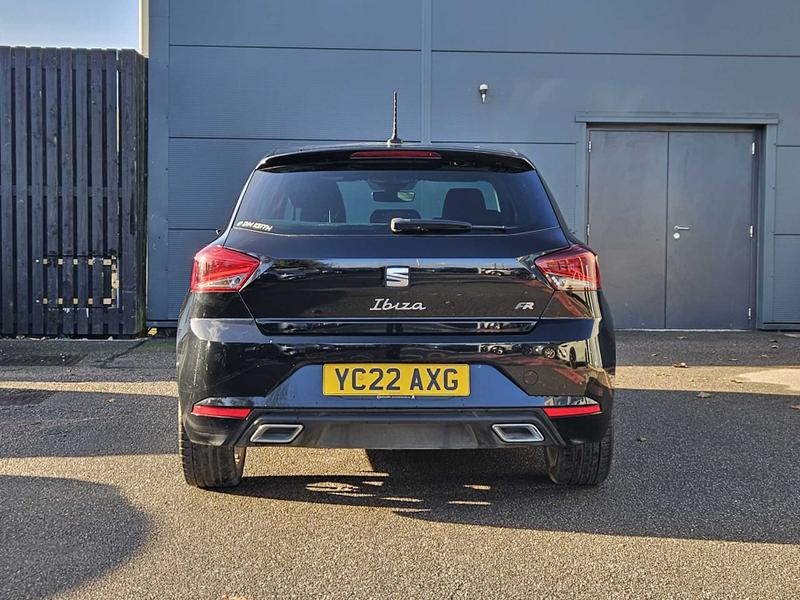 Used SEAT Ibiza 2022 for sale - 76586487: Photo 9