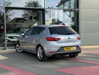 Used SEAT Leon 2018 for sale - 79528377: Photo