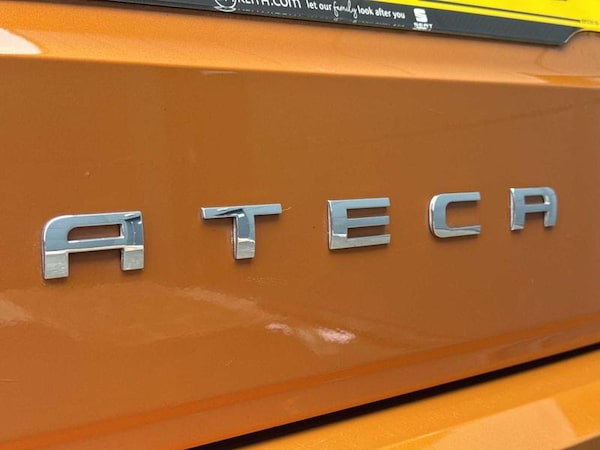 Used SEAT Ateca 2017 for sale - 76255344: Photo 13