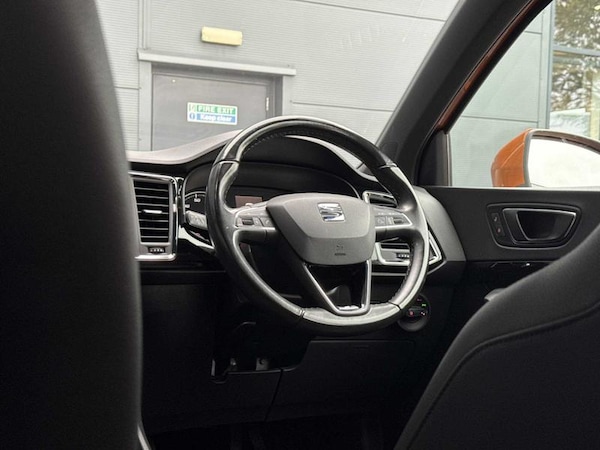 Used SEAT Ateca 2017 for sale - 76255344: Photo 18