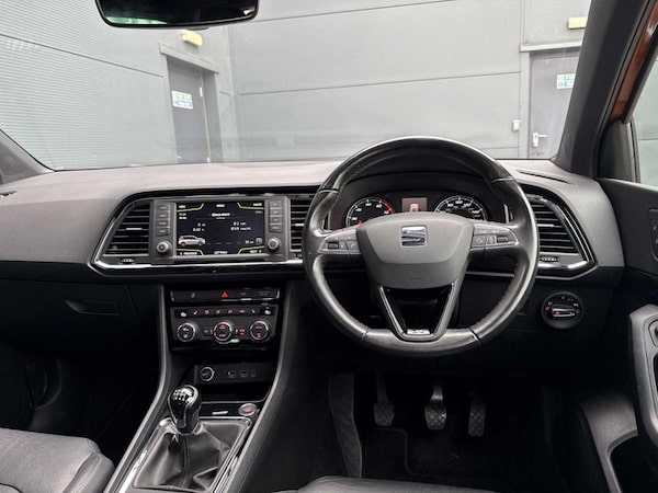 Used SEAT Ateca 2017 for sale - 76255344: Photo 19
