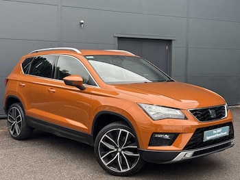 SEAT - Ateca