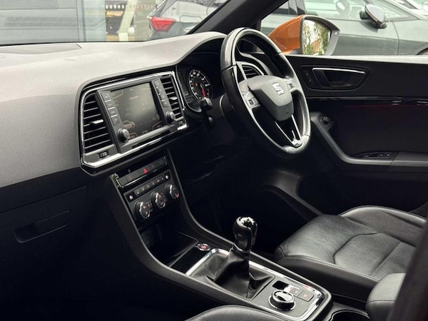Used SEAT Ateca 2017 for sale - 76255344: Photo 22