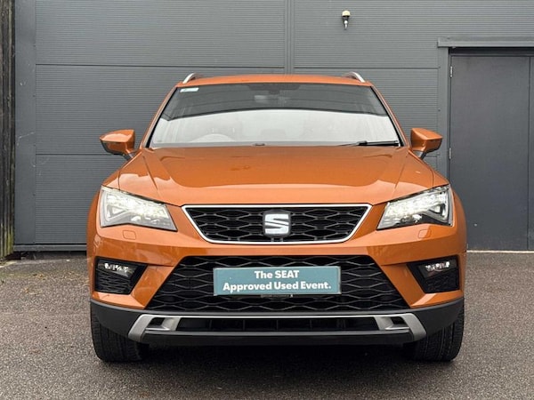 Used SEAT Ateca 2017 for sale - 76255344: Photo 2