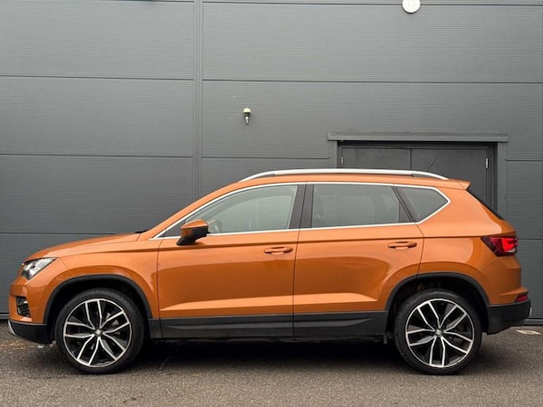 Used SEAT Ateca 2017 for sale - 76255344: Photo 3